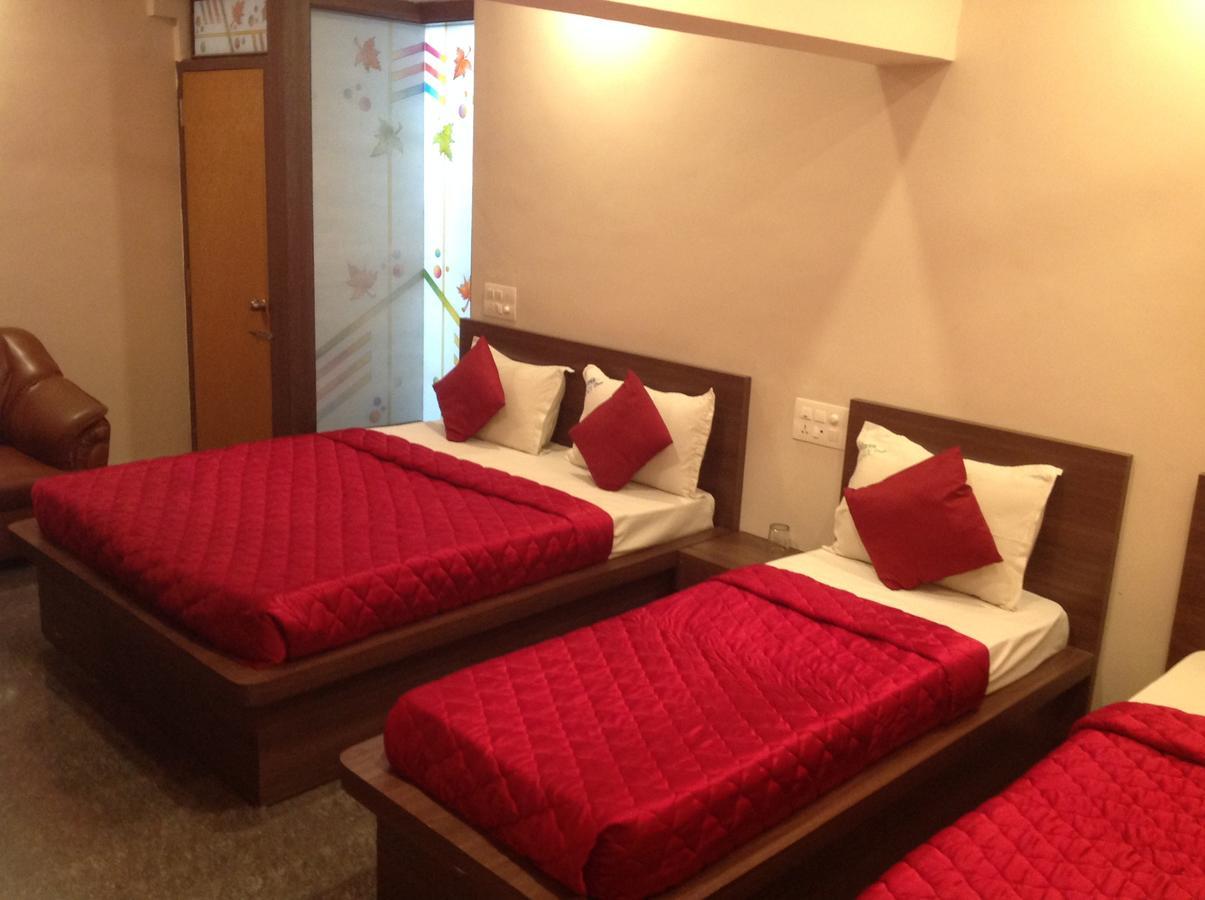 Hotel Rest Inn Chikmagalūr エクステリア 写真