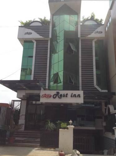 Hotel Rest Inn Chikmagalūr エクステリア 写真